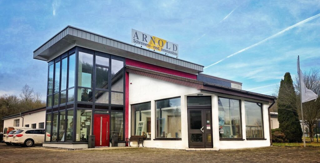 Schreinerei B. Arnold in Daun - Betriebsstätten